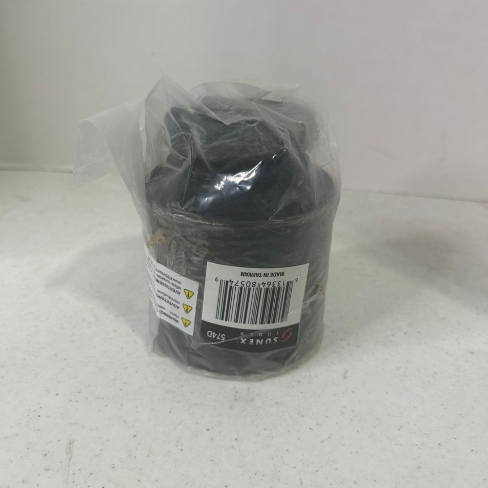 Sunex Tools 574D 1-inch Drive x 2-5/16-inch Deep Impact Socket Cr-Mo Steel NEW